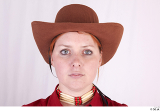 Photos Woman in Cowboy suit 1 Cowboy cowboy leather hat…